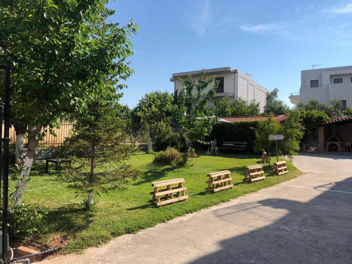 Greece Apartments Now Patras Extérieur photo