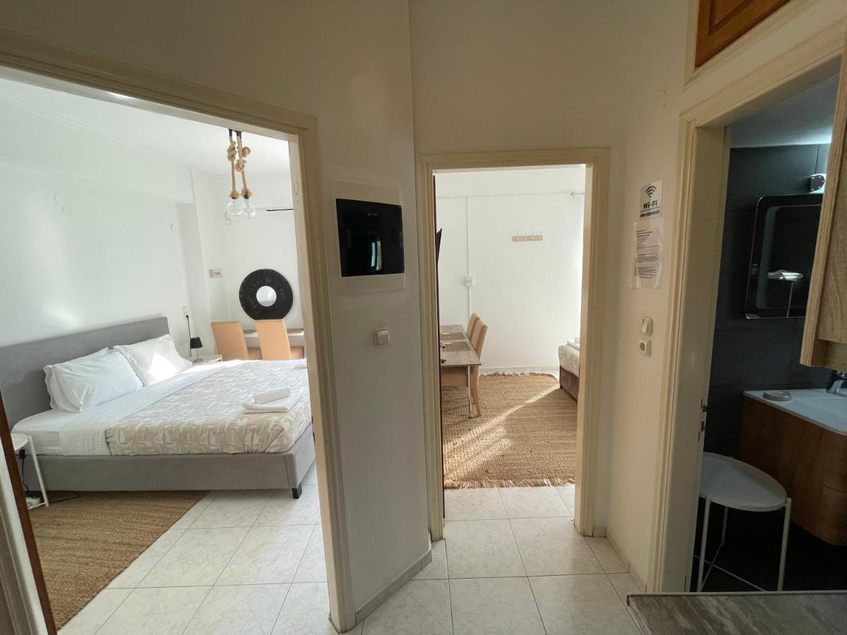 Greece Apartments Now Patras Extérieur photo