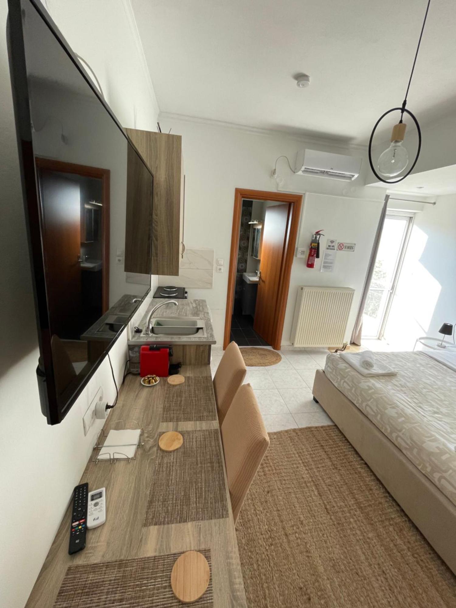 Greece Apartments Now Patras Extérieur photo