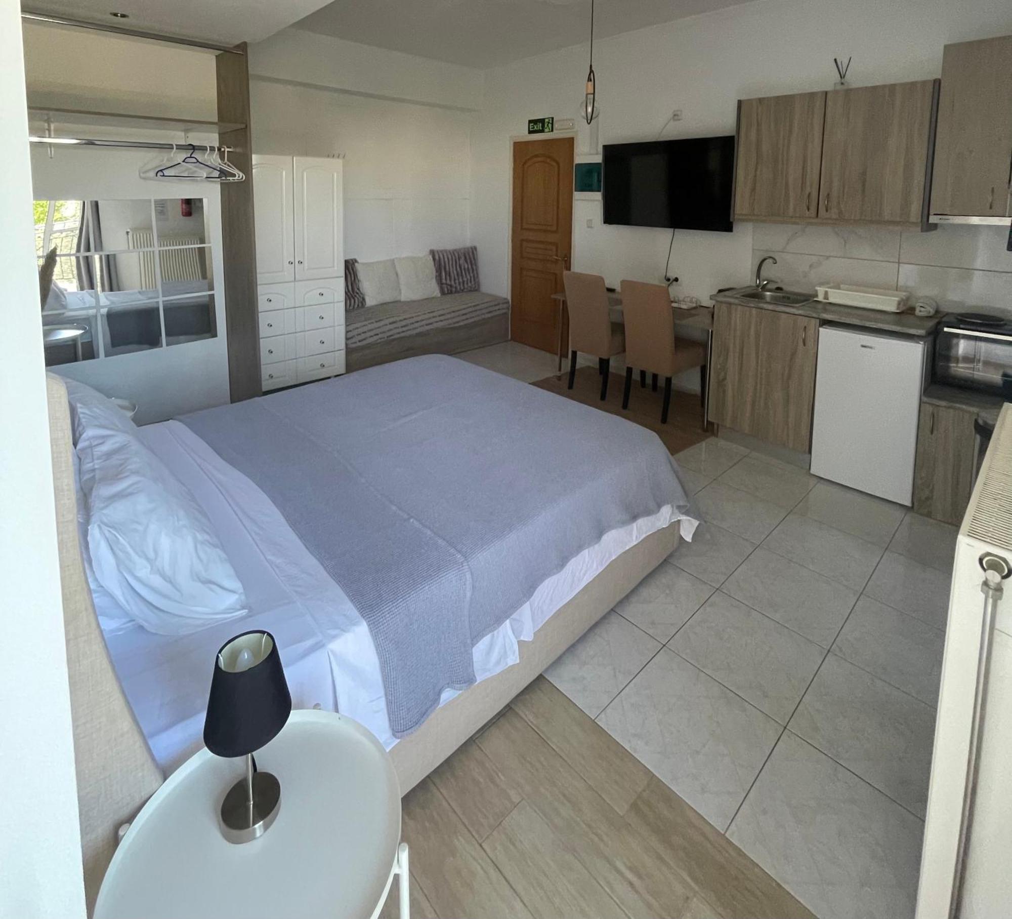 Greece Apartments Now Patras Extérieur photo